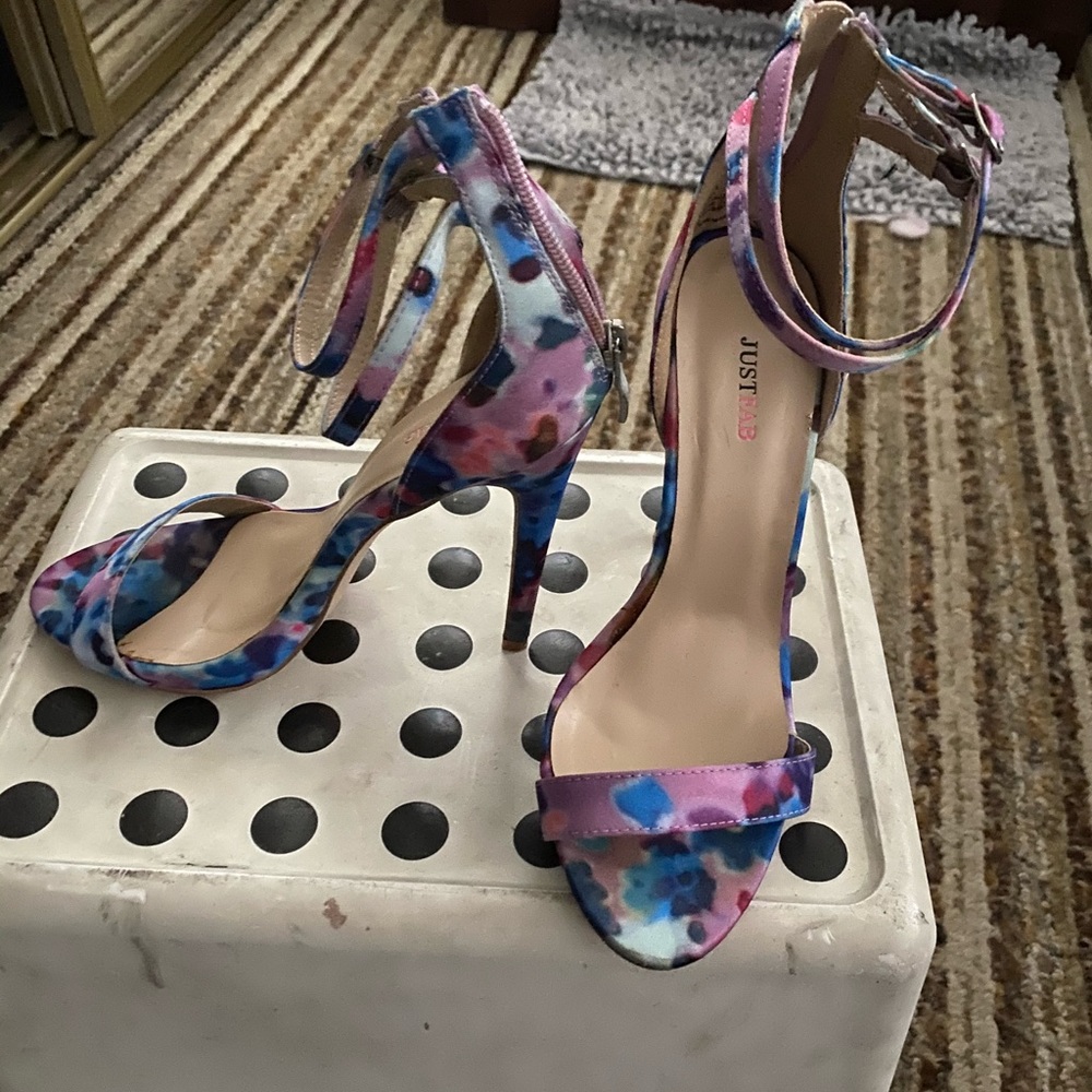 Just Fab heels